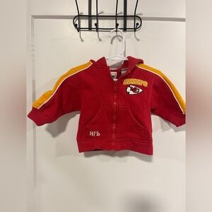 NFL Kids KC Chiefs Hoodie
